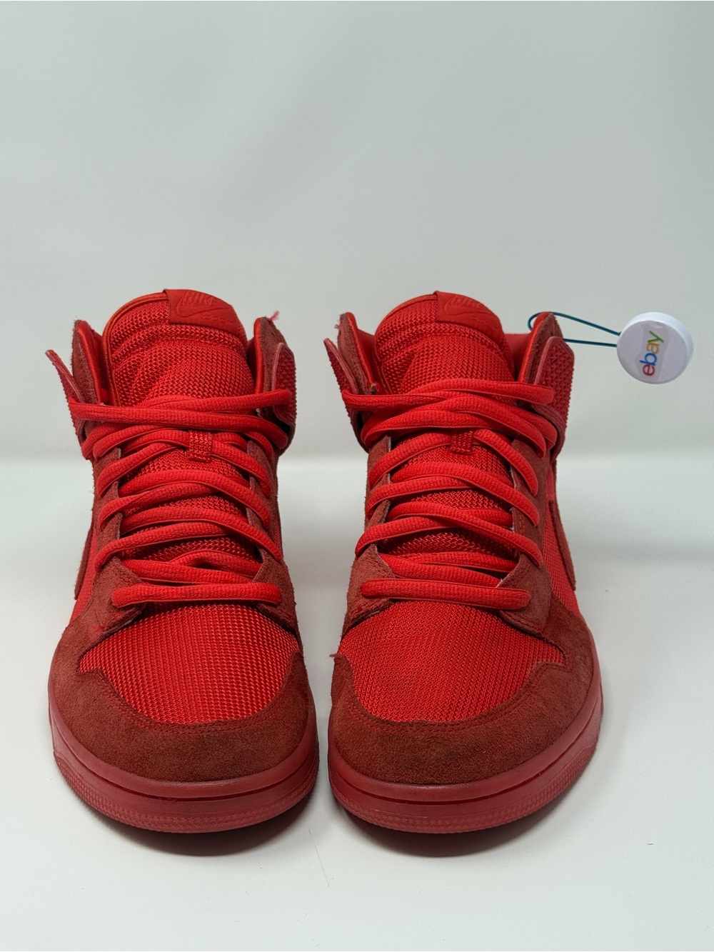 Size 13 - Nike Dunk High Red October (2015)